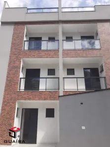 Apartamento com 2 Quartos à venda, 57m² no Campestre, Santo André