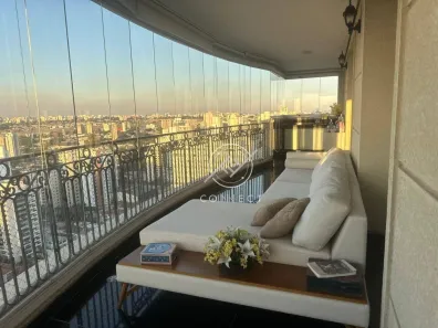 Apartamento com 4 Quartos à venda, 253m² no Campo Belo, São Paulo