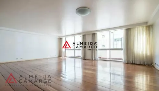 Apartamento com 3 Quartos à venda, 186m² no Jardim Paulista, São Paulo