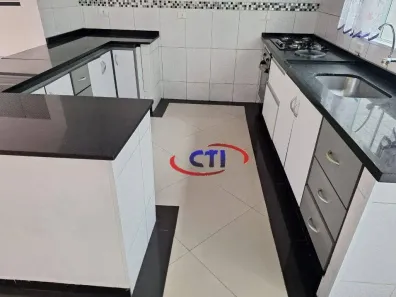 Sobrado com 3 Quartos à venda, 166m² no Nova Petrópolis, São Bernardo do Campo