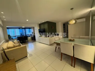 Apartamento com 3 Quartos à venda, 109m² no Candelária, Natal