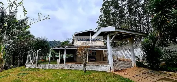 Fazenda/Sítio com 5 Quartos à venda, 1100m² no Zona Rural, Monteiro Lobato
