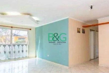 Apartamento com 3 Quartos à venda, 78m² no Vila Campestre, São Paulo