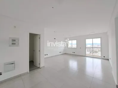 Sala Comercial para alugar, 42m² no Vila Mathias, Santos