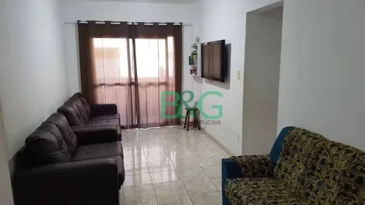 Apartamento com 2 Quartos à venda, 75m² no Ocian, Praia Grande