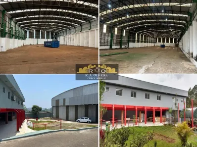 Galpão/Depósito/Armazém para alugar, 3500m² no , Rio Grande da Serra