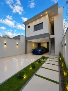 Casa com 3 Quartos à venda, 270m² no Morada da Serra, Montes Claros