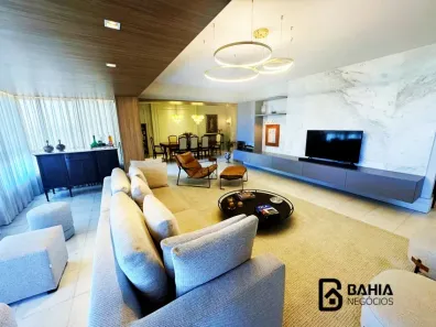 Apartamento com 4 Quartos à venda, 296m² no Candeal, Salvador
