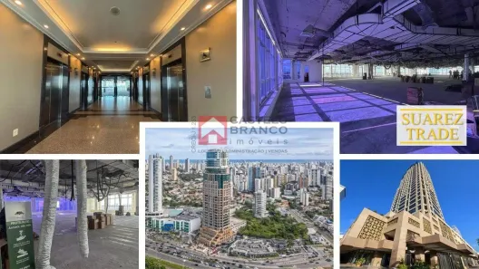 Sala Comercial para alugar, 385m² no Caminho das Árvores, Salvador