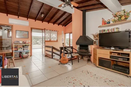 Casa de Condomínio com 3 Quartos à venda, 159m² no Nonoai, Porto Alegre