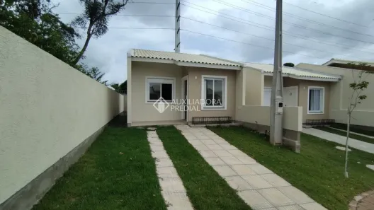 Casa de Condomínio com 1 Quarto para alugar, 36m² no Distrito Industrial, Cachoeirinha