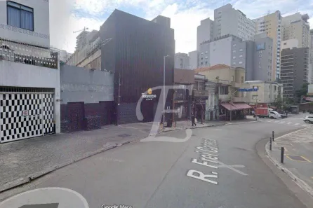 Galpão/Depósito/Armazém para alugar, 256m² no Consolação, São Paulo
