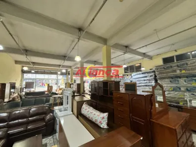 Apartamento com 1 Quarto para alugar, 960m² no Centro, Guarulhos