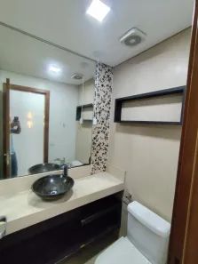 Apartamento com 3 Quartos para alugar, 167m² no Adrianópolis, Manaus
