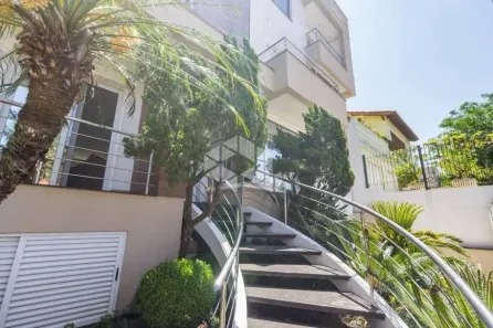 Casa com 4 Quartos à venda, 554m² no Jardim Lindóia, Porto Alegre