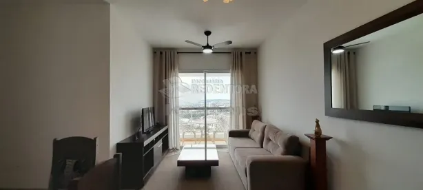 Apartamento com 2 Quartos para alugar, 65m² no Vila Nossa Senhora do Bonfim, São José do Rio Preto