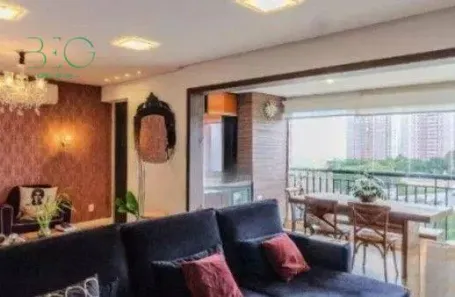 Apartamento com 3 Quartos à venda, 128m² no Água Branca, São Paulo