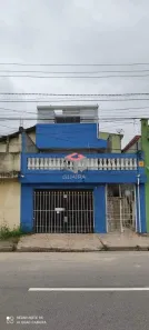 Casa com 3 Quartos à venda, 125m² no Parque São Vicente, Mauá