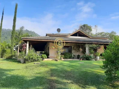 Fazenda/Sítio com 10 Quartos para venda ou aluguel, 12000m² no , Santa Branca
