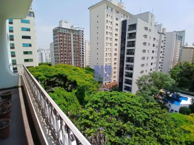 Apartamento com 3 Quartos à venda, 207m² no Jardim Paulista, São Paulo