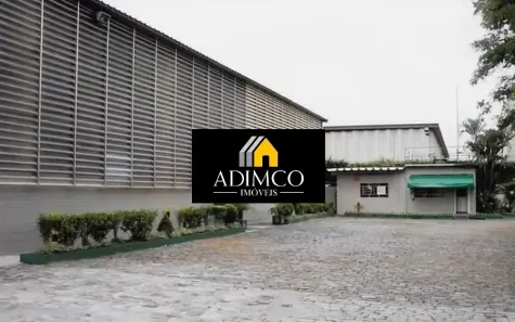 Galpão/Depósito/Armazém para venda ou aluguel, 6065m² no Parque Novo Mundo, São Paulo