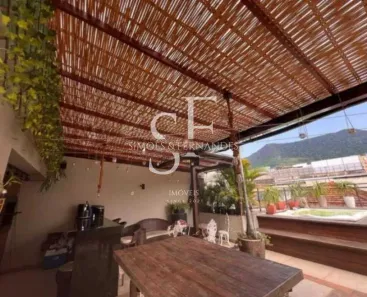  com 2 Quartos à venda, 240m² no Tijuca, Rio de Janeiro