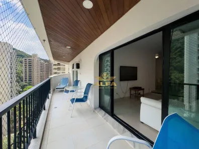Apartamento com 3 Quartos à venda, 150m² no Pitangueiras, Guarujá