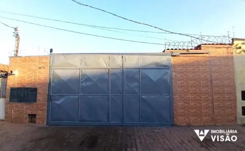 Galpão/Depósito/Armazém para alugar, 300m² no Recreio dos Bandeirantes, Uberaba