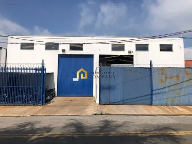 Galpão/Depósito/Armazém para alugar, 540m² no Parque Santa Isabel, Sorocaba