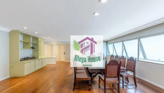 Apartamento com 3 Quartos à venda, 170m² no Jardim Paulista, São Paulo