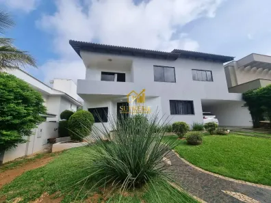 Sobrado com 5 Quartos à venda, 321m² no Jardins Madri, Goiânia