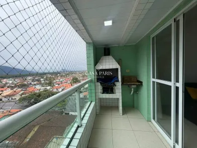 Apartamento com 1 Quarto à venda, 51m² no Flórida, Praia Grande