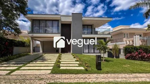 Casa de Condomínio com 4 Quartos para alugar, 532m² no Loteamento Alphaville Campinas, Campinas