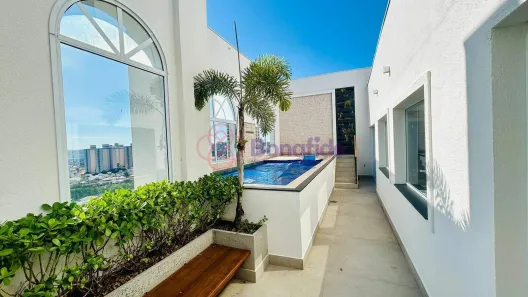 Cobertura com 3 Quartos à venda, 242m² no Jardim Ana Maria, Jundiaí