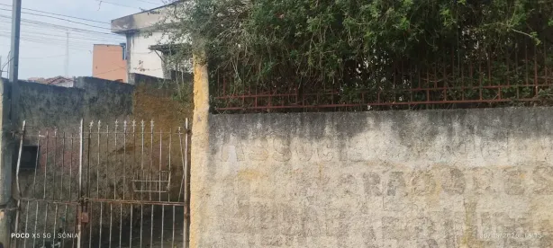 Lote/Terreno à venda, 280m² no Vila Marilena, São Paulo