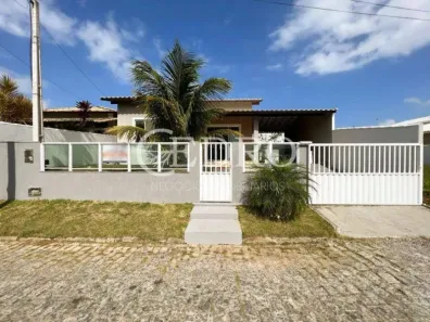 Casa de Condomínio com 3 Quartos à venda, 130m² no , São Pedro da Aldeia