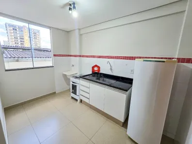 Apartamento com 1 Quarto para alugar, 25m² no Setor Leste Universitário, Goiânia