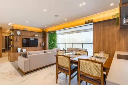 Apartamento com 3 Quartos à venda, 106m² no Jardim Emília, Sorocaba