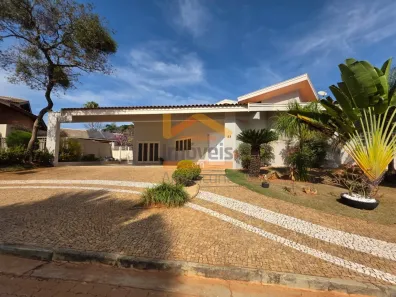 Casa de Condomínio com 3 Quartos à venda, 354m² no Vale das Paineiras, Americana