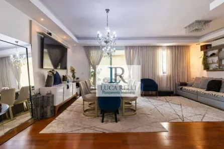 Apartamento com 3 Quartos à venda, 123m² no Tamboré, Santana de Parnaíba