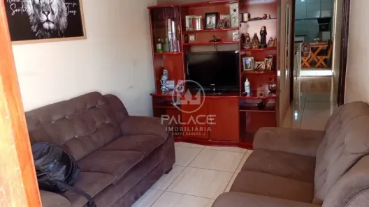 Casa de Condomínio com 3 Quartos à venda, 135m² no Loteamento São Francisco, Piracicaba