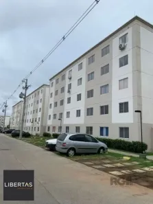 Apartamento com 2 Quartos à venda, 41m² no Restinga, Porto Alegre