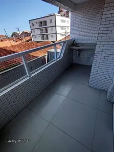 Apartamento com 1 Quarto à venda, 41m² no Real, Praia Grande