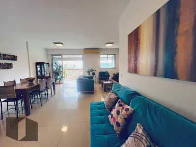 Apartamento com 3 Quartos à venda, 129m² no Barra da Tijuca, Rio de Janeiro