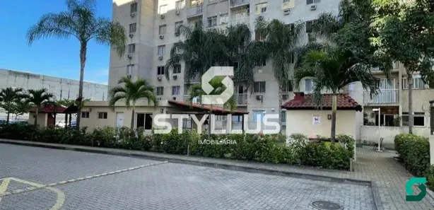 Apartamento com 2 Quartos à venda, 46m² no São Cristóvão, Rio de Janeiro