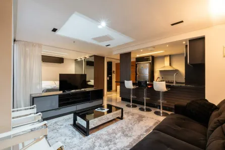 Apartamento com 1 Quarto para alugar, 50m² no Asa Norte, Brasília