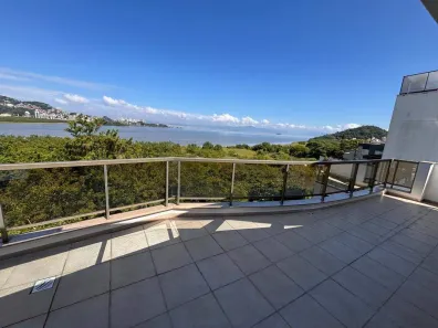 Cobertura com 4 Quartos à venda, 214m² no João Paulo, Florianópolis