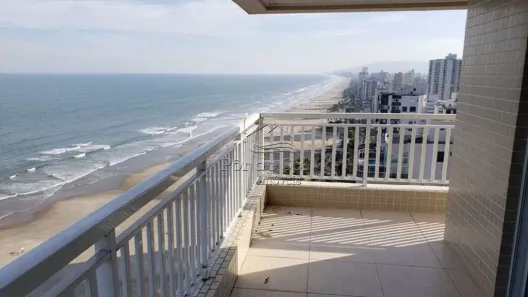 Apartamento com 3 Quartos à venda, 145m² no Aviação, Praia Grande