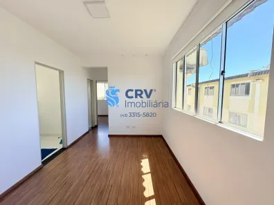 Apartamento com 2 Quartos para alugar, 48m² no Jardim das Américas, Londrina