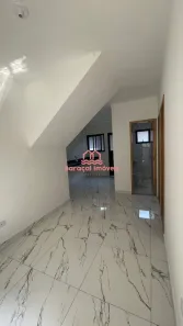 Casa de Condomínio com 2 Quartos à venda, 63m² no Melvi, Praia Grande
